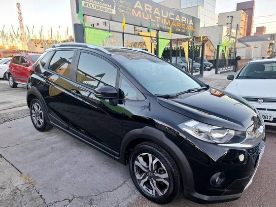 HONDA WR-V 1.5 16V FLEXONE EXL CVT HONDA WR-V 1.5 16V FLEXONE EXL CVT